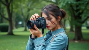 Lente 50mm f/1.8 custo-benefício para retratos: descubra por que vale a pena