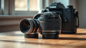 Diferença entre lentes prime e zoom para iniciantes: Guia Prático