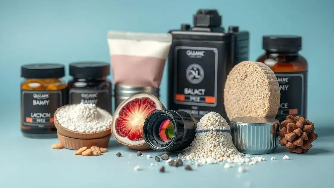 Benefícios das lentes macro para fotografia de produtos