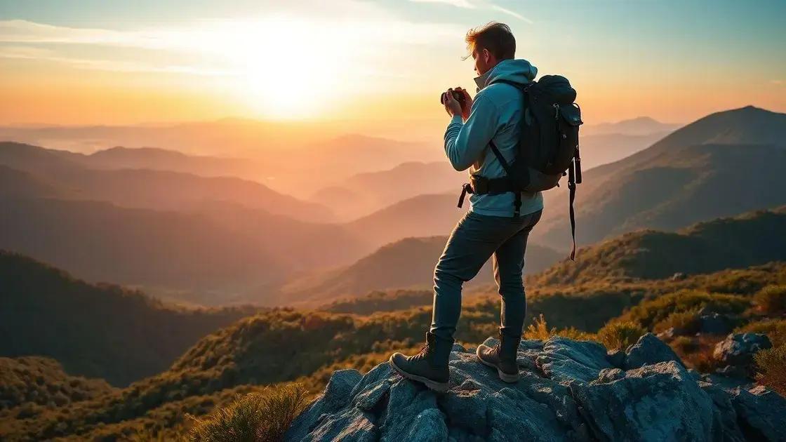 Vantagens de usar um disparador remoto