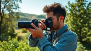 Olympus OM-D vs Panasonic Lumix para vídeo 4K: Qual escolher?