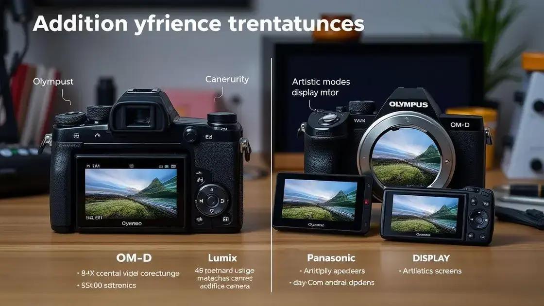 Recursos e funcionalidades adicionais