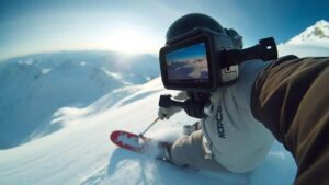 Qual GoPro é melhor para ação em 2025: Hero 12 ou DJI Osmo Action?