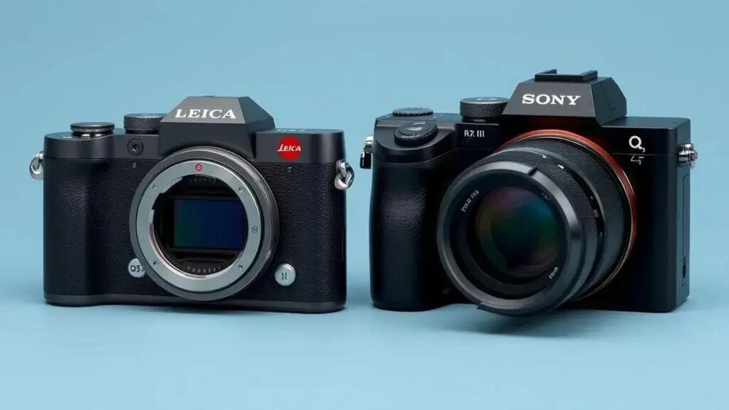 Leica Q3 vs Sony RX1R II: vale o investimento? Veja as diferenças