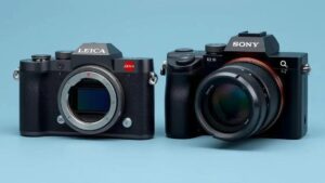 Leica Q3 vs Sony RX1R II: vale o investimento? Veja as diferenças