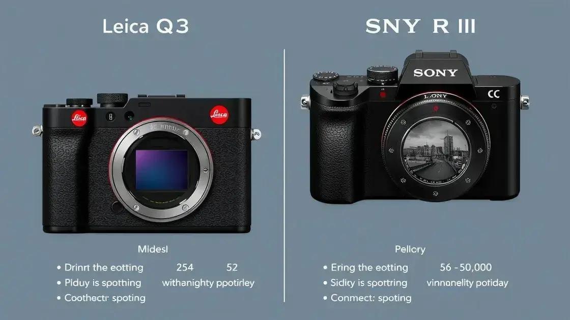 Recursos e funcionalidades