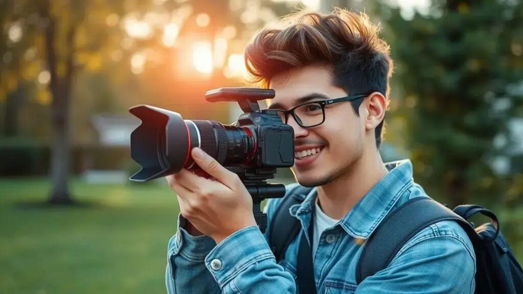 melhor câmera para vloggers: compare Sony ZV-E10 e Canon EOS M50 Mark II