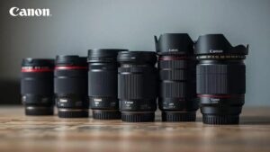 Promoção de lentes Canon RF este mês: confira as melhores ofertas!