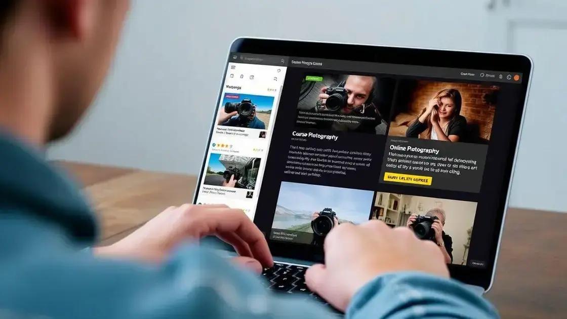 Como escolher o curso ideal na Amazon