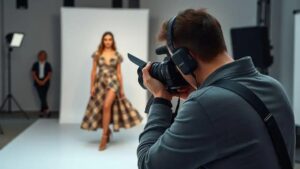 Melhor câmera para fotografia de moda: descubra as mais impactantes em 2023