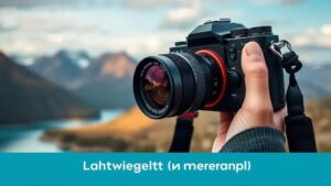 Câmera mirrorless mais leve para viagens: o guia essencial