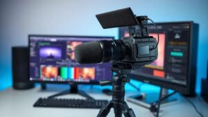 Melhor câmera para streaming ao vivo: escolha a sua com qualidade