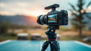 Câmera com melhor estabilização de vídeo 4K: escolha a sua ideal agora