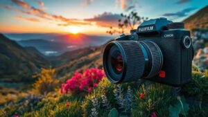 Qual Fujifilm escolher para fotografia de paisagem: dicas essenciais
