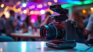 Melhor câmera para fotografia de eventos sociais: 7 dicas para escolher a sua