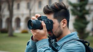 Melhor câmera para conteúdo de redes sociais: 5 dicas imperdíveis