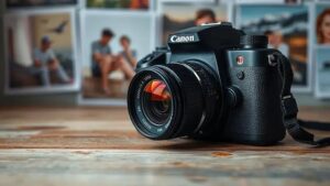 Câmera com maior resolução para impressão em grande formato: descubra a ideal