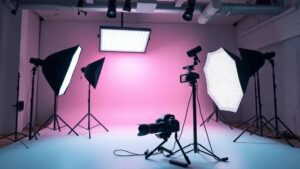 Melhor kit de iluminação para fotografia de estúdio: destaque suas imagens agora