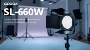 Review do Godox SL-60W para vídeos e fotos: tudo que você precisa saber