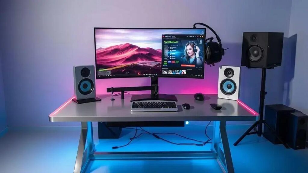 Mesa controladora rise mode streaming vision 02 alumínio: o que você precisa saber