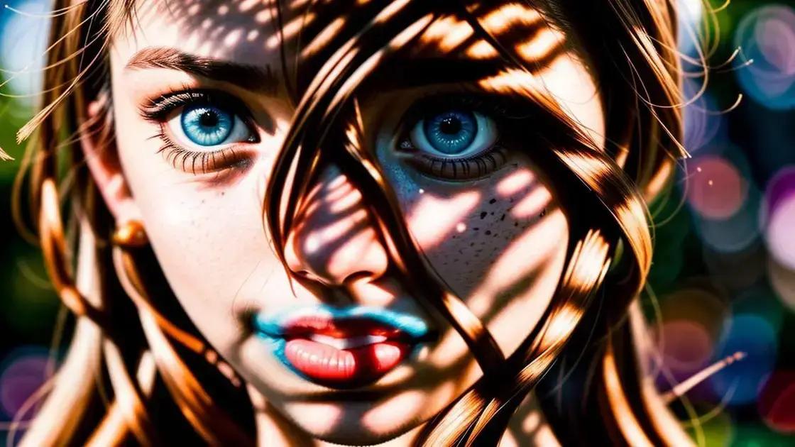 Vantagens da lente 85mm para retratos