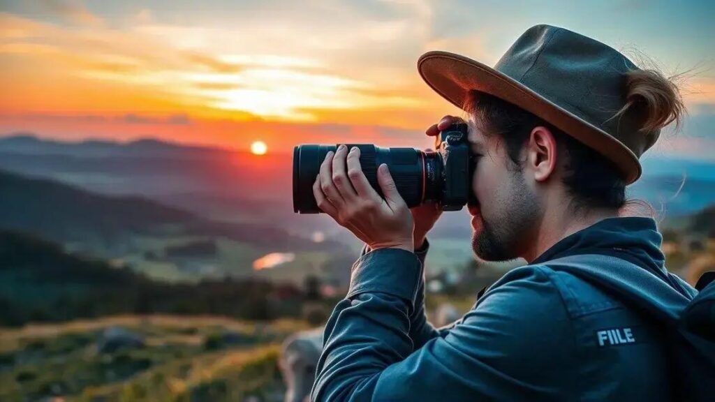 Melhor lente zoom para viagens: descubra a escolha perfeita para sua aventura