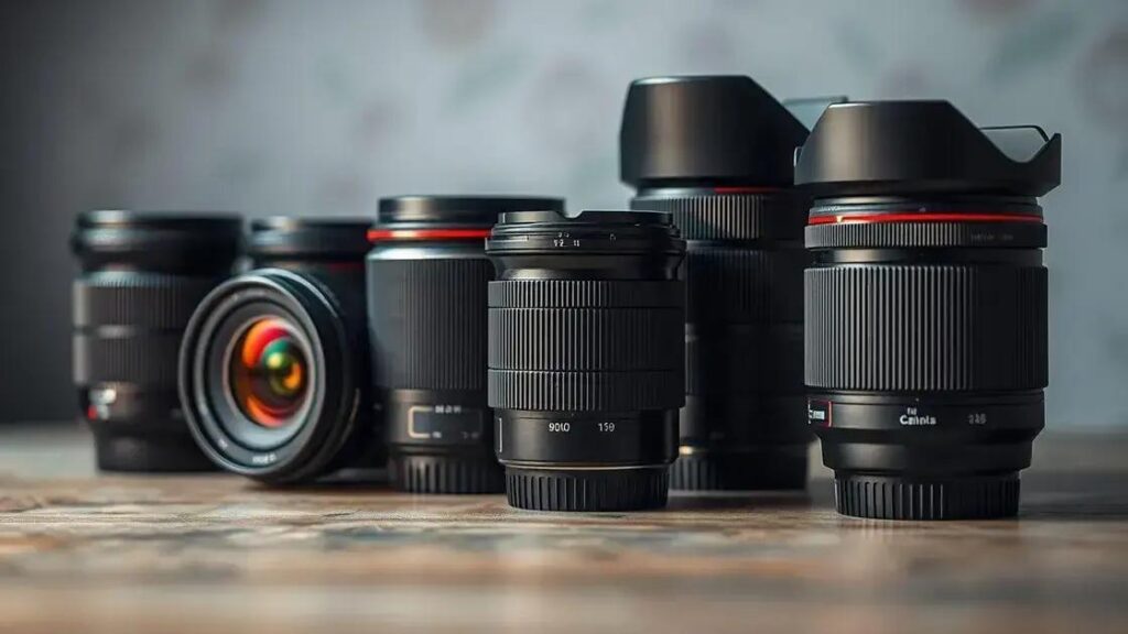 Melhor lente para vídeo com foco automático: Descubra a ideal para você