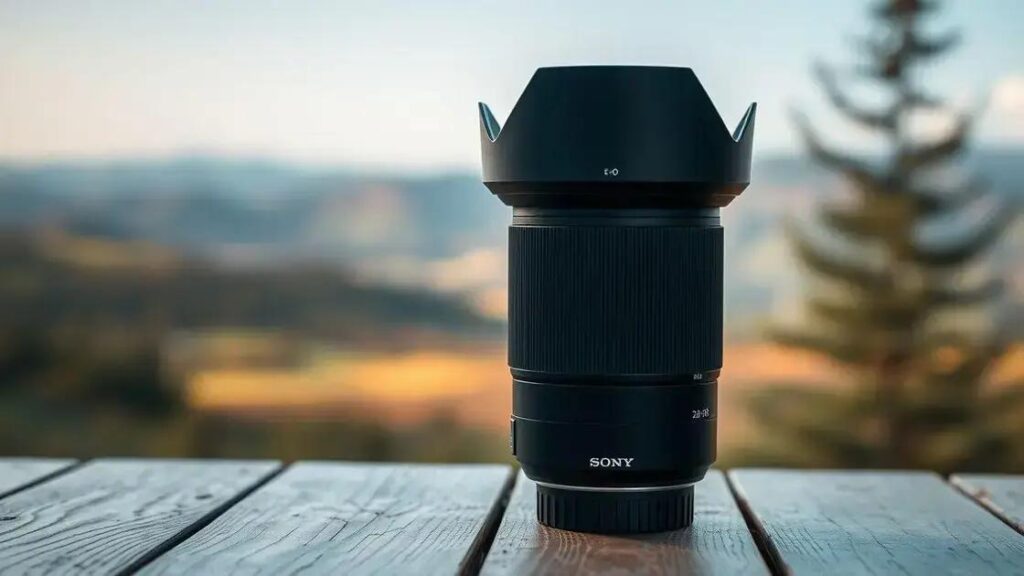 Review da lente Sony FE 24-70mm f/2.8: a escolha ideal para fotógrafos