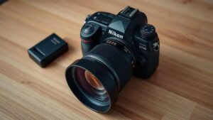 Onde comprar bateria original para Nikon D750: 5 opções imperdíveis