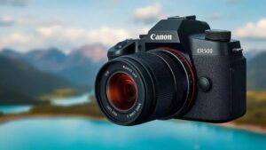 Review da Canon EOS R100 na Amazon: descubra suas funcionalidades e mais