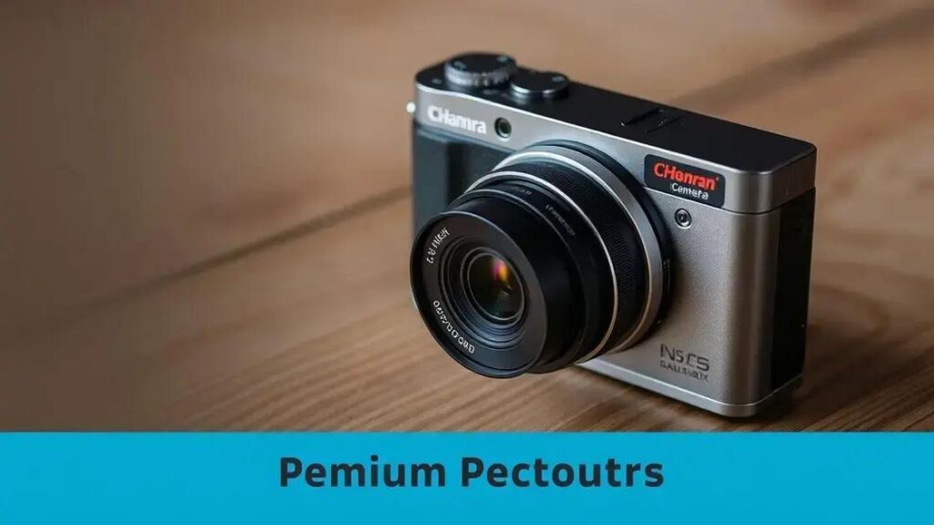 Câmera compacta com boa qualidade custo-benefício: descubra opções incríveis