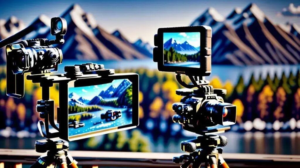 Câmera com melhor estabilização de imagem: descubra qual escolher para vídeos incríveis