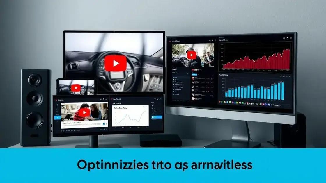 dicas para otimização de vídeos dicas para otimização de vídeos