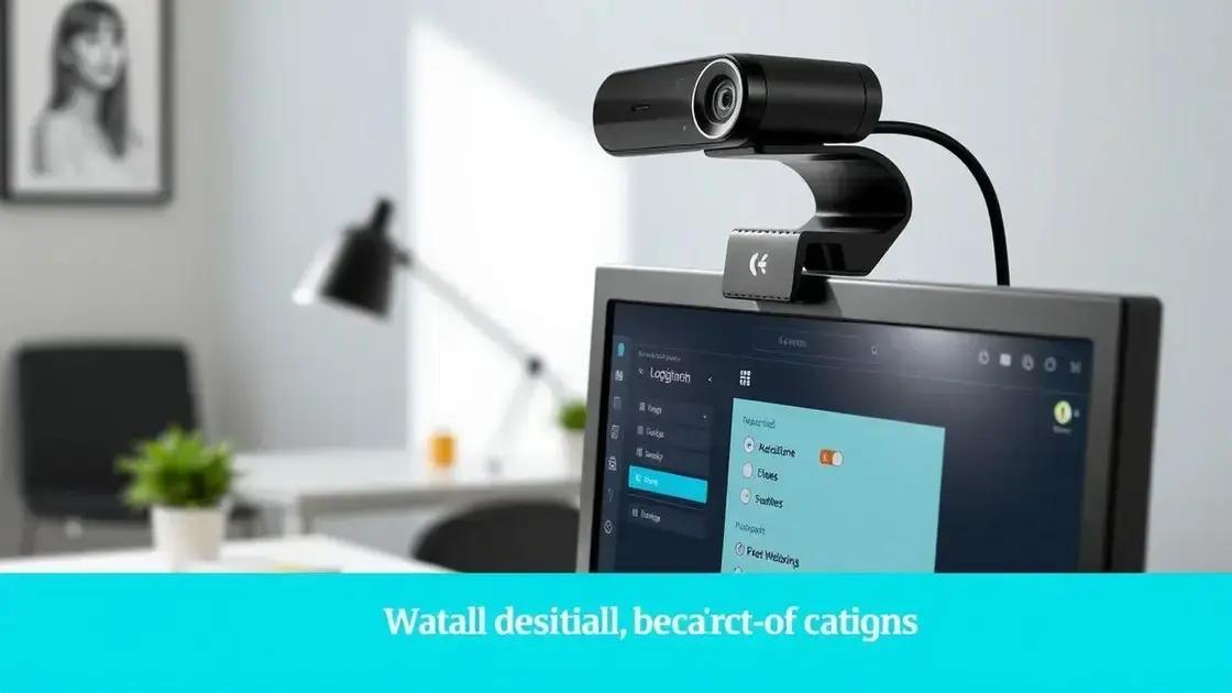 Como configurar a webcam no seu PC Como configurar a webcam no seu PC