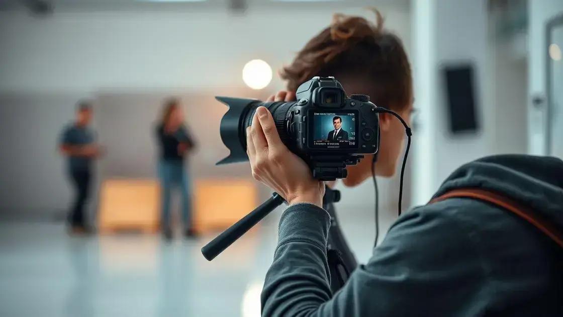 Erro de falta de nitidez? Entenda como resolver Erro de falta de nitidez? Entenda como resolver