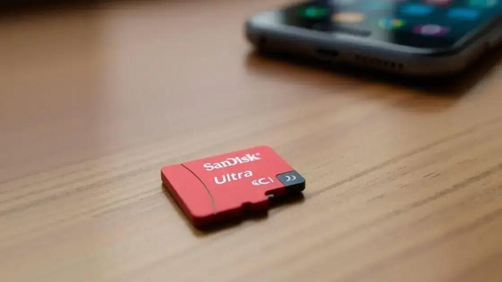 Cartão de memória micro sd sandisk ultra: descubra suas vantagens incríveis